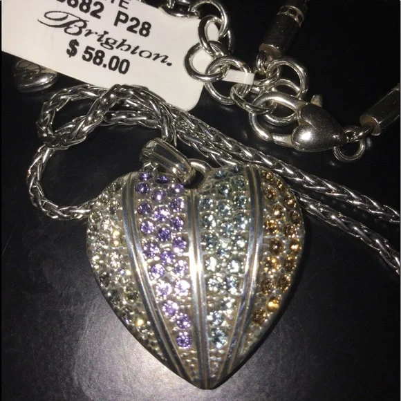 Vintage Brighton necklace with tags - Picture 5 of 8